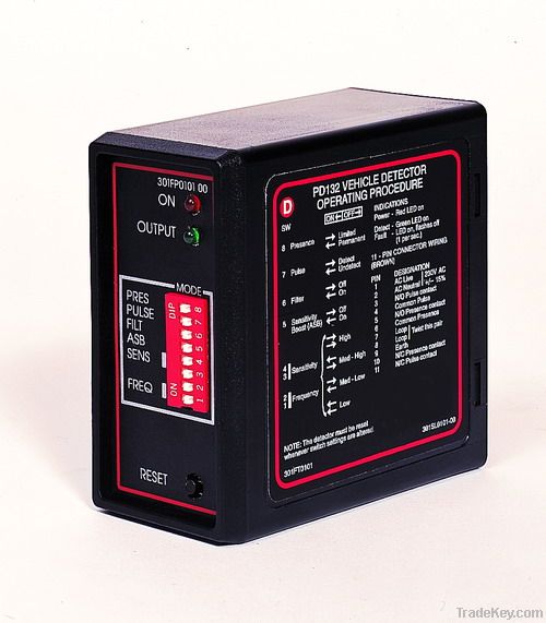 PD132 Single Loop Detector