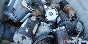 Electric Motors (Aluminum) Scrap