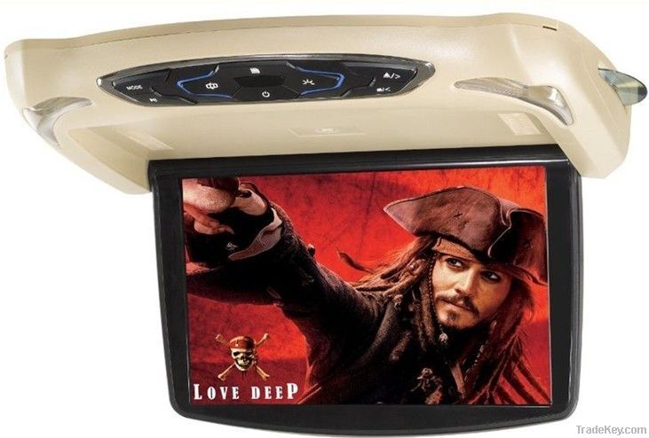 13.3&quot; Roof mount Car DVD player