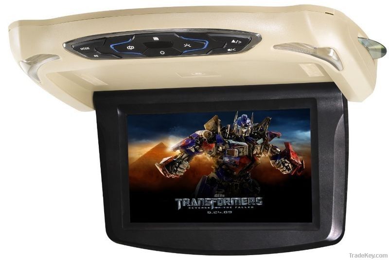 9&quot; Roof mount Car DVD player