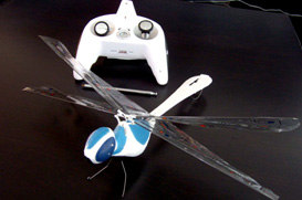 Bionic Dragonfly Helicopter Toy