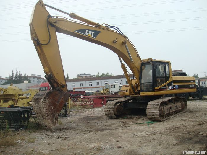 Used cat 330BL excavator for sell