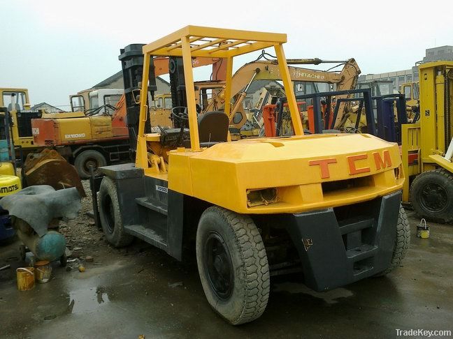 Used TCM FD100 10T Forklift