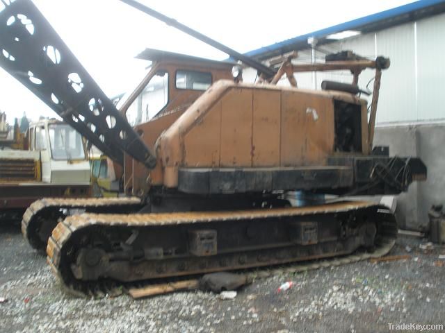 Used Kobelco Crawler Crane