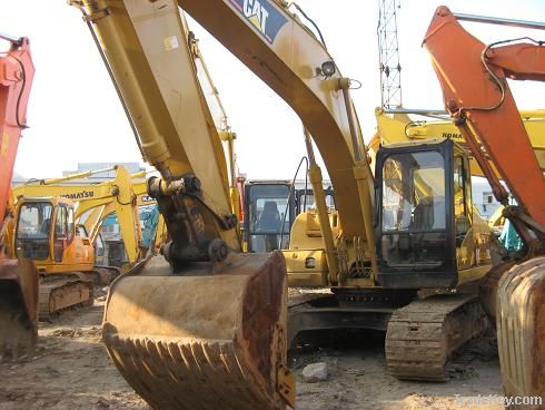 Used Cat Excavator 320C