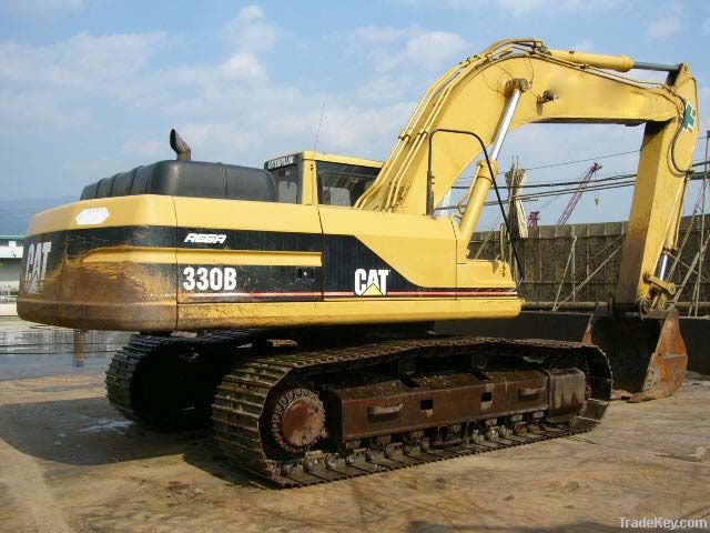 Cat 330B Excavator