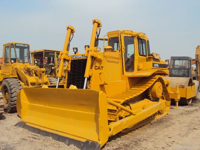 caterpillar bulldozer D7H