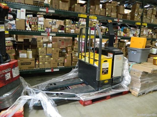 Crown Electric Pallet Jack