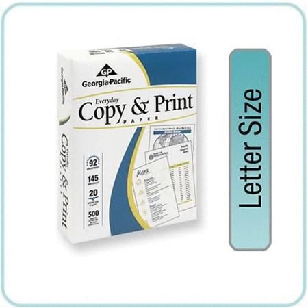 Wood Pulp Copier Paper 80gsm