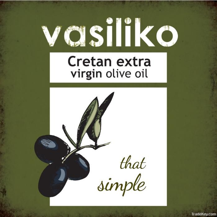 extra virgin olive oil