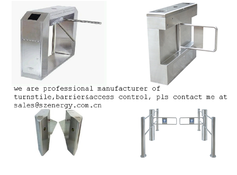 Vertical Tripod Turnstile (T-238)