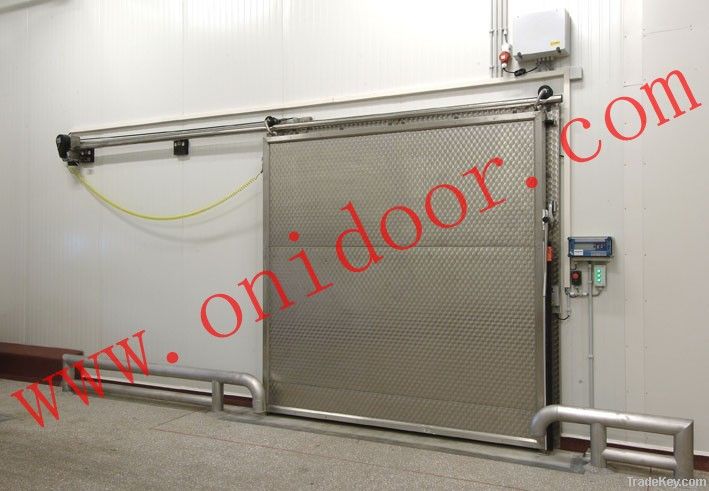 Automatic Sliding Door