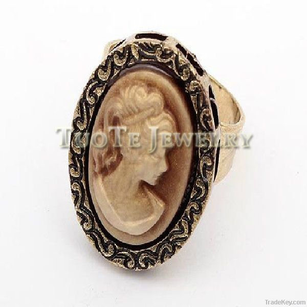 Beauty Avatar Ring