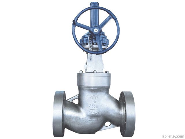 BS 1873 Globe Valve