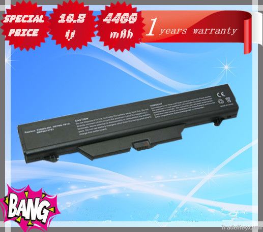 laptop battery hp 4510 4400mAh