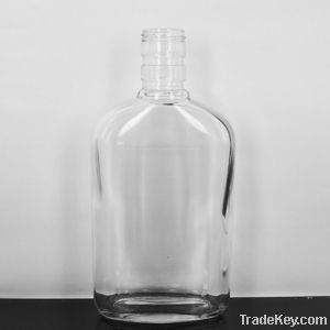 Glass Bottle ( Wide)