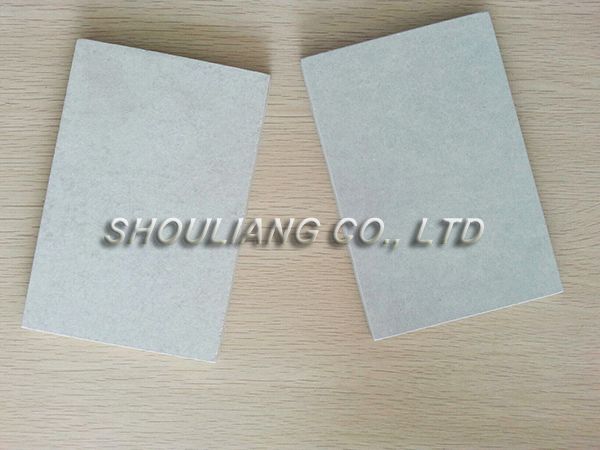 Fiber cement board