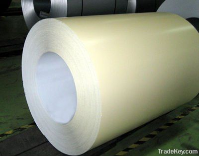 prepainted steel coil