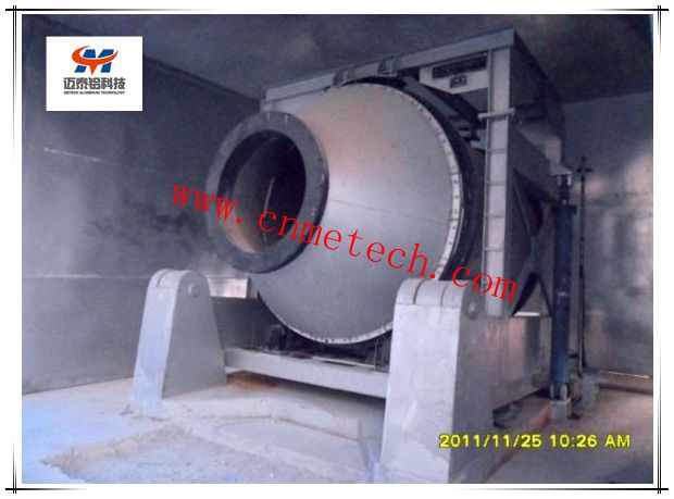 Rotary furnace