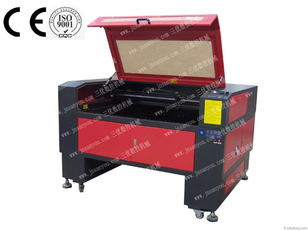 Laser Engraving/Cutting Machine SY-1290