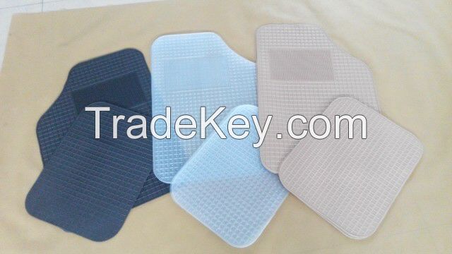 PVC CAR MATS