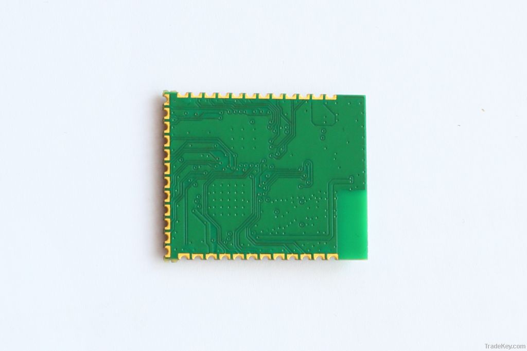 RS232 to 802.11b/g/n WIFI module