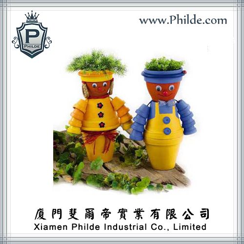 Custom Garden Flowerpot Planter Pots