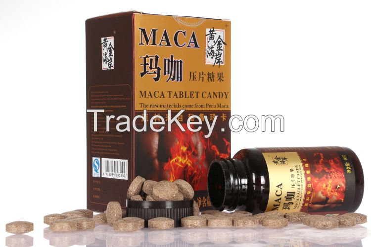 MACA LOZENGES