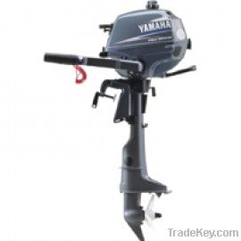 Used Yamaha 2.5 HP 2.5hp Outboard Motor Engine