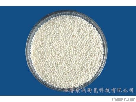 Micrilite Abrasive Alumina Ball