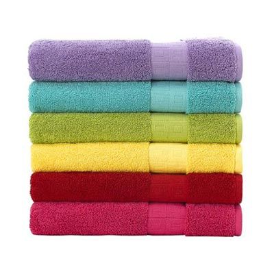 Fancy Bath Towels 35x70