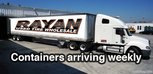 used tires - wholesale tyres in bulk