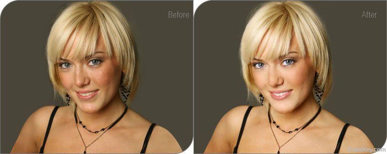 Photo Retouching & Restoration