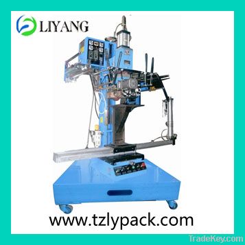 Heat transfer machine