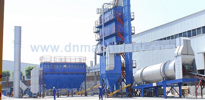 LB series Asphalt Batching Plant