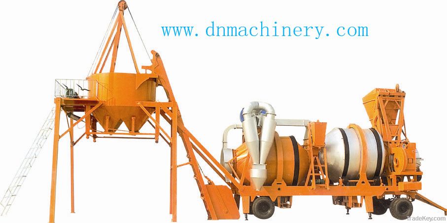 QLB Series Asphalt Batching Plant