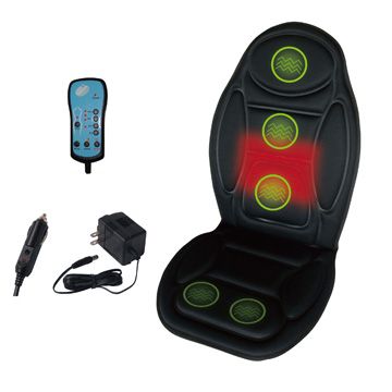 Vibration Back Cushion