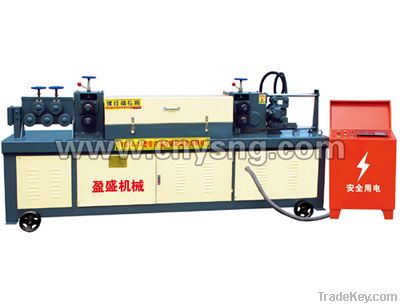 YGT4-14 rebar straightening and cutting machine