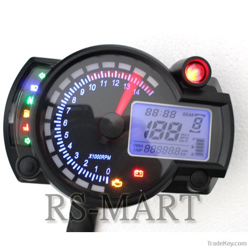 Digital Speedometer