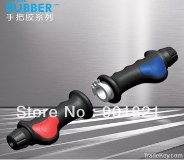 Motorcycle soft handlebar