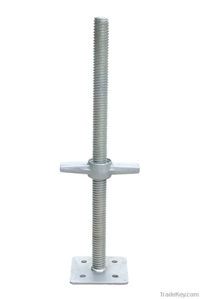 scaffolding screw jack base