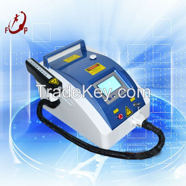 High Power Portable K9 Q Switch Laser Tattoo Removal Machine