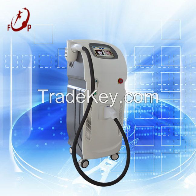 Painless Laser hair removal Machine 808nm Diode Laser