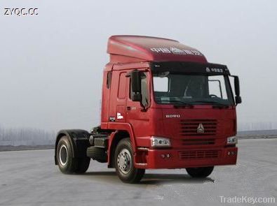 SINOTRUCK HOWO7 4x2 Tractor Truck