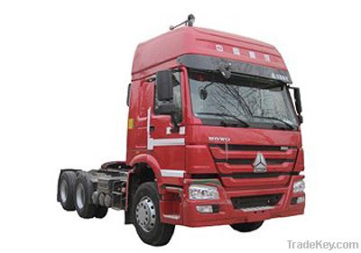 SINOTRUCK HOWO7 6x4 Tractor Truck