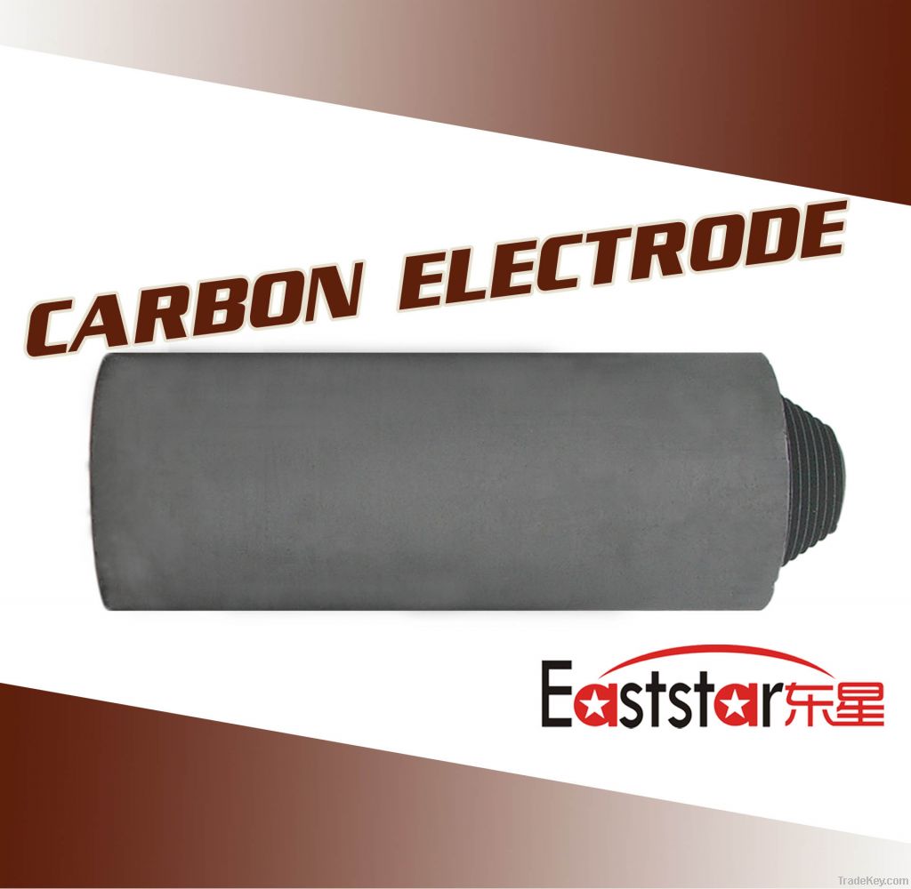 Carbon Electrode for Submerged Arc Furnace