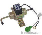 low pressure electric fuel pump