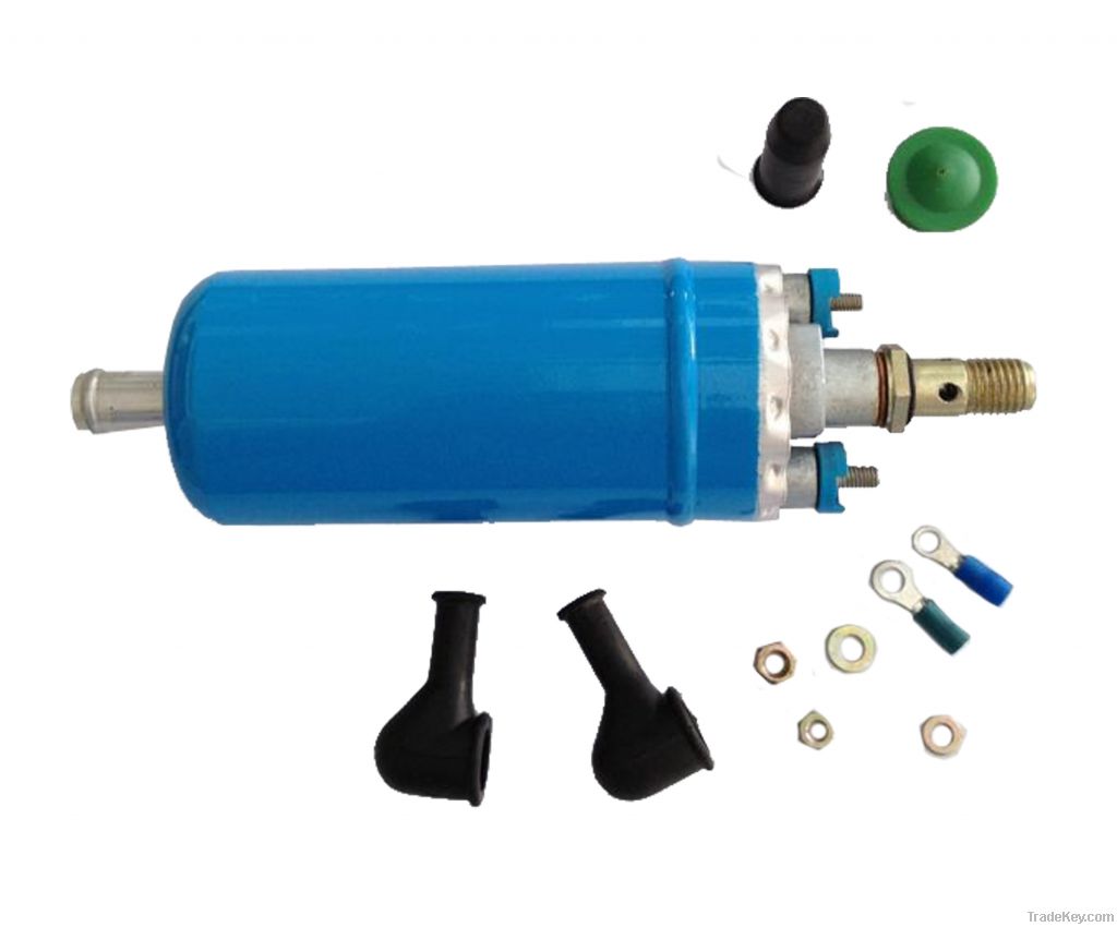 automobile electric fuel pump