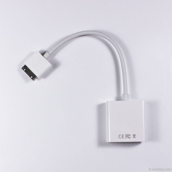 HDMI adapter for ipad/iphone/ipod