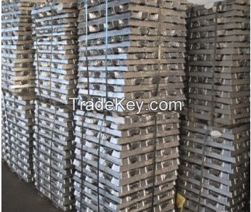 Zinc Ingot Purity 99.995%